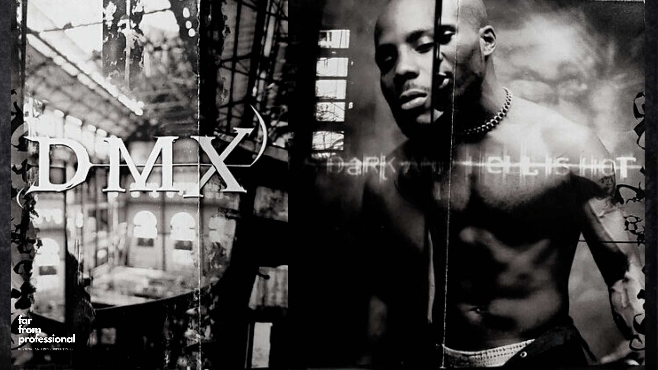 It's Dark and Hell is Hot': 25 Year Anniversary — FarFromProfessional